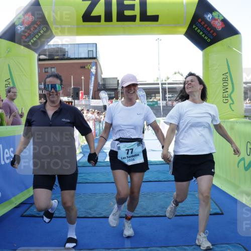 09.08.2026 - GEWOBA Citytriathlon Bremen Yannick Fuchs http://msf.ph/oto/9939337 09.08.2026 11:48:28 Ziel 77, 412 meine-sportfotos.de