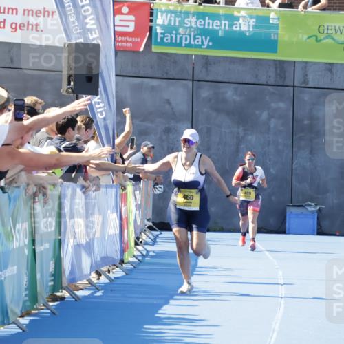 09.08.2026 - GEWOBA Citytriathlon Bremen Yannick Fuchs http://msf.ph/oto/9939357 09.08.2026 11:48:42 Ziel 460 meine-sportfotos.de