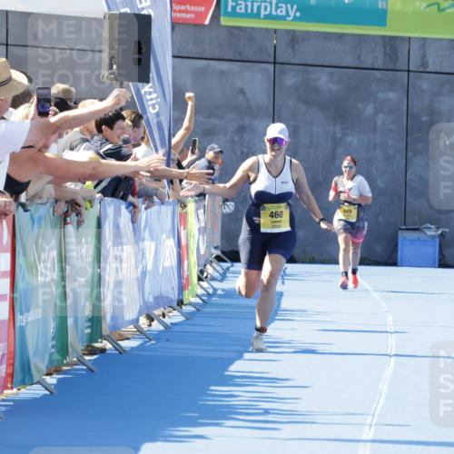 09.08.2026 - GEWOBA Citytriathlon Bremen Yannick Fuchs http://msf.ph/oto/9939361 09.08.2026 11:48:43 Ziel 460 meine-sportfotos.de