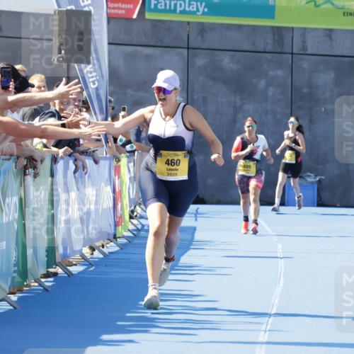 09.08.2026 - GEWOBA Citytriathlon Bremen Yannick Fuchs http://msf.ph/oto/9939365 09.08.2026 11:48:44 Ziel 460 meine-sportfotos.de