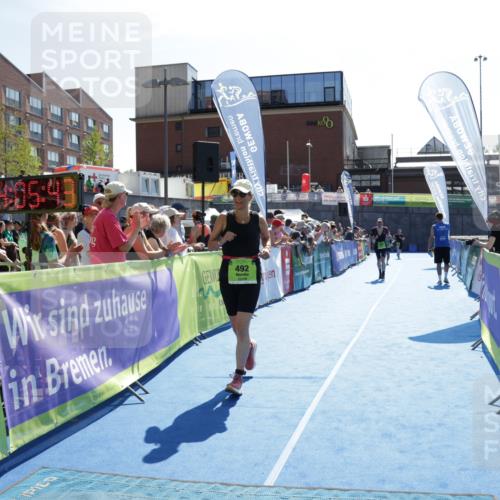 09.08.2026 - GEWOBA Citytriathlon Bremen Yannick Fuchs http://msf.ph/oto/9939387 09.08.2026 15:32:07 Ziel 381, 419, 476, 492 meine-sportfotos.de