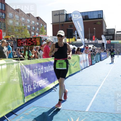 09.08.2026 - GEWOBA Citytriathlon Bremen Yannick Fuchs http://msf.ph/oto/9939394 09.08.2026 15:32:07 Ziel 381, 419, 476, 492 meine-sportfotos.de
