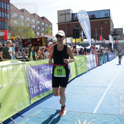 09.08.2026 - GEWOBA Citytriathlon Bremen Yannick Fuchs http://msf.ph/oto/9939396 09.08.2026 15:32:07 Ziel 381, 419, 476, 492 meine-sportfotos.de