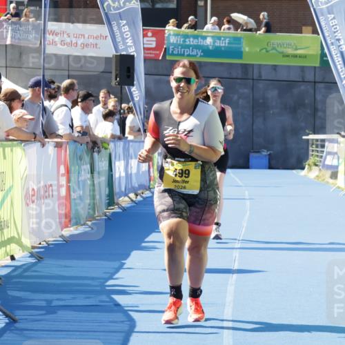 09.08.2026 - GEWOBA Citytriathlon Bremen Yannick Fuchs http://msf.ph/oto/9939399 09.08.2026 11:48:55 Ziel 429, 499 meine-sportfotos.de