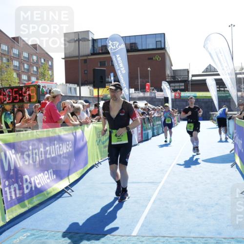 09.08.2026 - GEWOBA Citytriathlon Bremen Yannick Fuchs http://msf.ph/oto/9939404 09.08.2026 15:32:12 Ziel 18, 348, 434, 492 meine-sportfotos.de