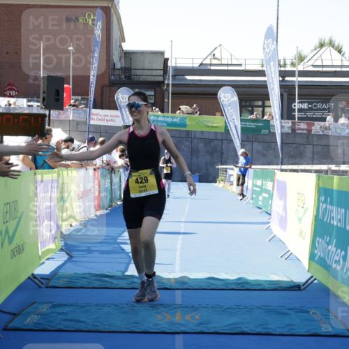 09.08.2026 - GEWOBA Citytriathlon Bremen Yannick Fuchs http://msf.ph/oto/9939418 09.08.2026 11:48:58 Ziel 429, 499 meine-sportfotos.de
