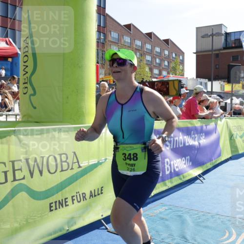 09.08.2026 - GEWOBA Citytriathlon Bremen Yannick Fuchs http://msf.ph/oto/9939436 09.08.2026 15:32:16 Ziel 18, 348, 434 meine-sportfotos.de