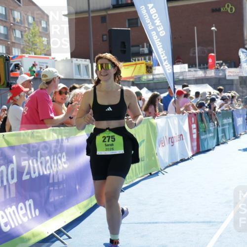 09.08.2026 - GEWOBA Citytriathlon Bremen Yannick Fuchs http://msf.ph/oto/9939454 09.08.2026 15:32:24 Ziel 275, 368 meine-sportfotos.de
