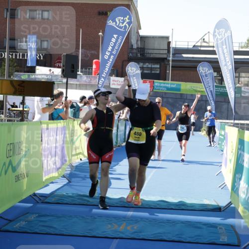 09.08.2026 - GEWOBA Citytriathlon Bremen Yannick Fuchs http://msf.ph/oto/9939517 09.08.2026 11:50:40 Ziel 199, 409, 480, 531 meine-sportfotos.de