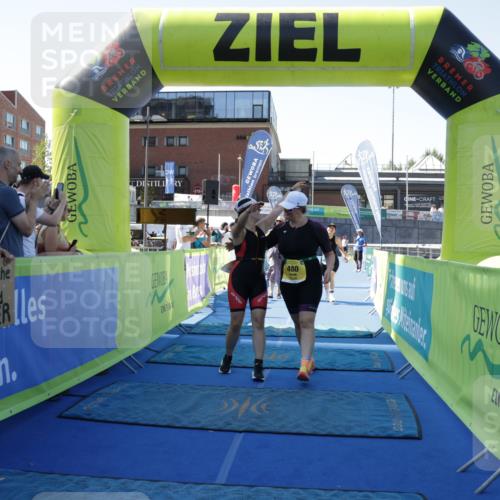 09.08.2026 - GEWOBA Citytriathlon Bremen Yannick Fuchs http://msf.ph/oto/9939532 09.08.2026 11:50:41 Ziel 199, 409, 480, 531 meine-sportfotos.de