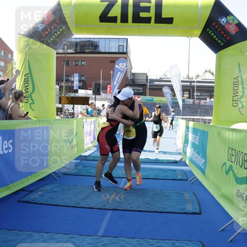 09.08.2026 - GEWOBA Citytriathlon Bremen Yannick Fuchs http://msf.ph/oto/9939541 09.08.2026 11:50:42 Ziel 199, 480, 531 meine-sportfotos.de