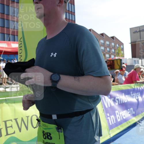 09.08.2026 - GEWOBA Citytriathlon Bremen Yannick Fuchs http://msf.ph/oto/9939554 09.08.2026 15:32:45 Ziel 88 meine-sportfotos.de