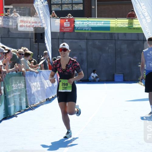 09.08.2026 - GEWOBA Citytriathlon Bremen Yannick Fuchs http://msf.ph/oto/9939560 09.08.2026 15:32:59 Ziel 269 meine-sportfotos.de