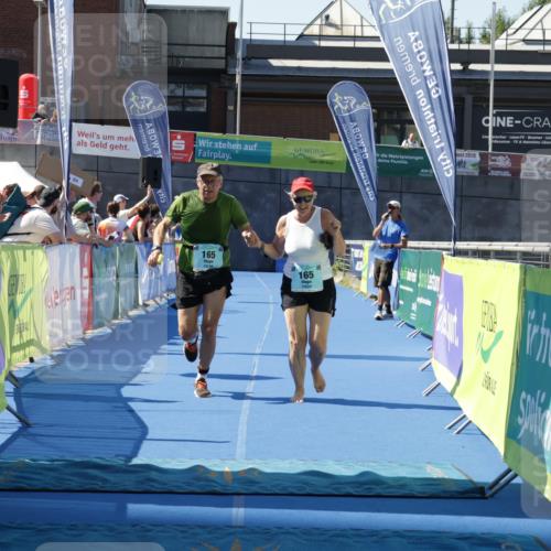 09.08.2026 - GEWOBA Citytriathlon Bremen Yannick Fuchs http://msf.ph/oto/9939579 09.08.2026 11:51:00 Ziel 165 meine-sportfotos.de