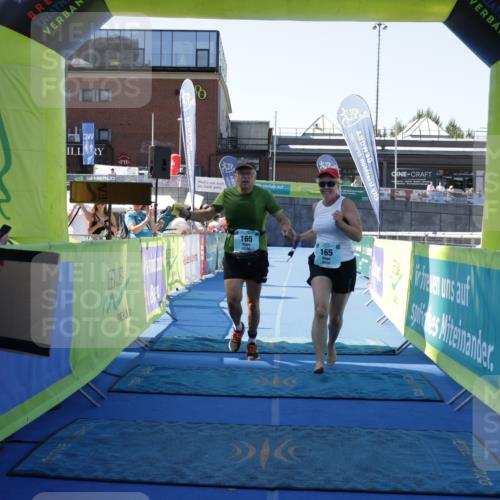 09.08.2026 - GEWOBA Citytriathlon Bremen Yannick Fuchs http://msf.ph/oto/9939588 09.08.2026 11:51:01 Ziel 165 meine-sportfotos.de