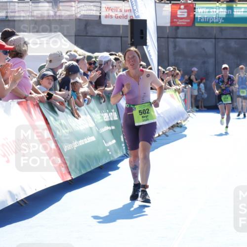 09.08.2026 - GEWOBA Citytriathlon Bremen Yannick Fuchs http://msf.ph/oto/9939604 09.08.2026 15:33:18 Ziel 380, 502 meine-sportfotos.de