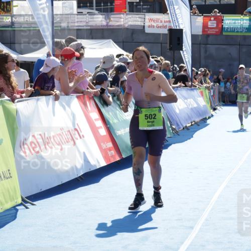 09.08.2026 - GEWOBA Citytriathlon Bremen Yannick Fuchs http://msf.ph/oto/9939608 09.08.2026 15:33:19 Ziel 380, 502 meine-sportfotos.de
