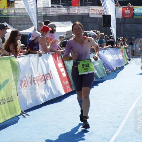 09.08.2026 - GEWOBA Citytriathlon Bremen Yannick Fuchs http://msf.ph/oto/9939610 09.08.2026 15:33:20 Ziel 380, 502 meine-sportfotos.de