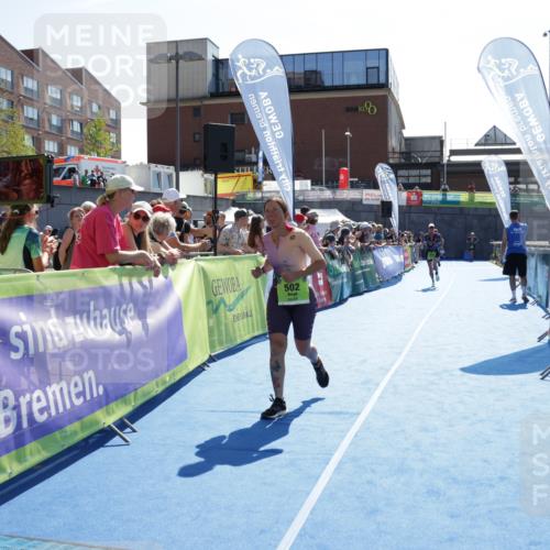 09.08.2026 - GEWOBA Citytriathlon Bremen Yannick Fuchs http://msf.ph/oto/9939615 09.08.2026 15:33:21 Ziel 380, 502, 514 meine-sportfotos.de