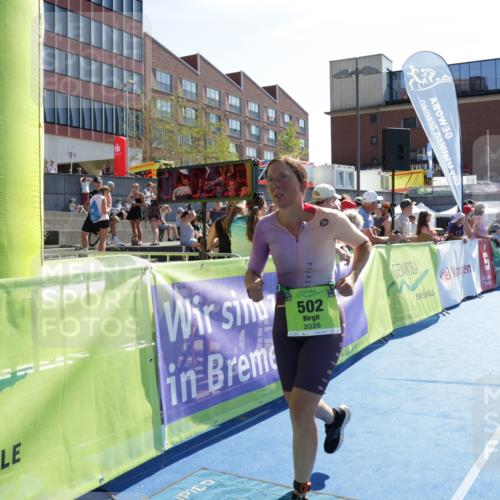 09.08.2026 - GEWOBA Citytriathlon Bremen Yannick Fuchs http://msf.ph/oto/9939626 09.08.2026 15:33:22 Ziel 502, 514 meine-sportfotos.de