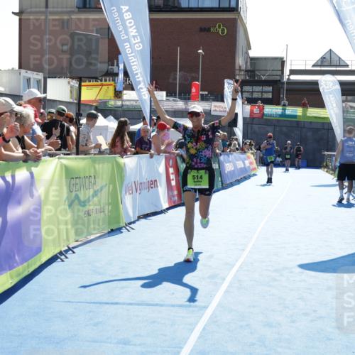 09.08.2026 - GEWOBA Citytriathlon Bremen Yannick Fuchs http://msf.ph/oto/9939639 09.08.2026 15:33:24 Ziel 502, 514 meine-sportfotos.de