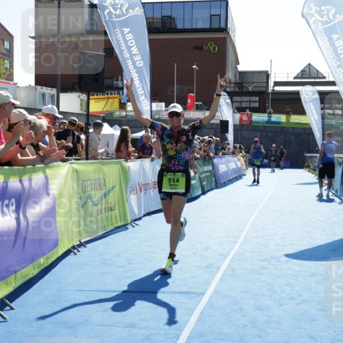 09.08.2026 - GEWOBA Citytriathlon Bremen Yannick Fuchs http://msf.ph/oto/9939642 09.08.2026 15:33:24 Ziel 502, 514 meine-sportfotos.de