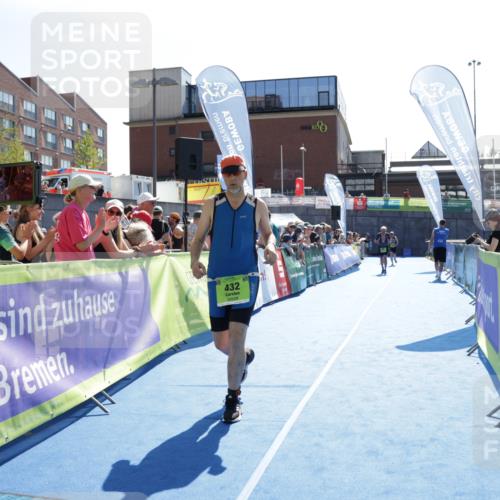 09.08.2026 - GEWOBA Citytriathlon Bremen Yannick Fuchs http://msf.ph/oto/9939673 09.08.2026 15:33:31 Ziel 432, 514 meine-sportfotos.de