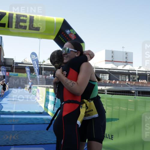 09.08.2026 - GEWOBA Citytriathlon Bremen Yannick Fuchs http://msf.ph/oto/9939676 09.08.2026 11:51:31 Ziel 435 meine-sportfotos.de
