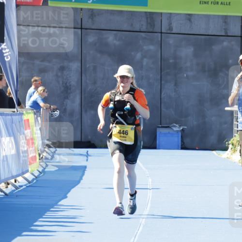 09.08.2026 - GEWOBA Citytriathlon Bremen Yannick Fuchs http://msf.ph/oto/9939744 09.08.2026 11:53:33 Ziel 446 meine-sportfotos.de