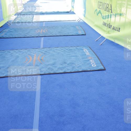 09.08.2026 - GEWOBA Citytriathlon Bremen Yannick Fuchs http://msf.ph/oto/9939819 09.08.2026 11:54:56 Ziel 431 meine-sportfotos.de