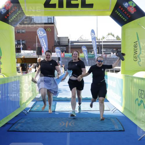 09.08.2026 - GEWOBA Citytriathlon Bremen Yannick Fuchs http://msf.ph/oto/9939844 09.08.2026 11:56:12 Ziel 11 meine-sportfotos.de