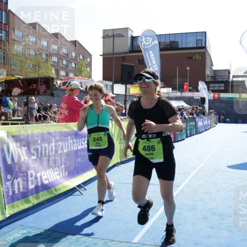 09.08.2026 - GEWOBA Citytriathlon Bremen Yannick Fuchs http://msf.ph/oto/9939852 09.08.2026 15:34:26 Ziel 245, 486 meine-sportfotos.de
