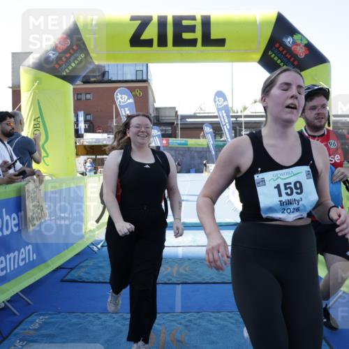 09.08.2026 - GEWOBA Citytriathlon Bremen Yannick Fuchs http://msf.ph/oto/9939908 09.08.2026 11:57:01 Ziel 159, 512 meine-sportfotos.de
