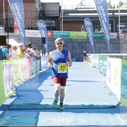09.08.2026 - GEWOBA Citytriathlon Bremen Yannick Fuchs http://msf.ph/oto/9939910 09.08.2026 11:57:03 Ziel 159, 512 meine-sportfotos.de