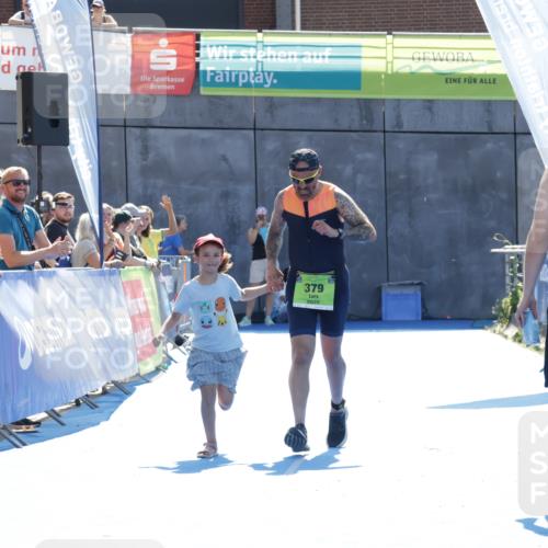 09.08.2026 - GEWOBA Citytriathlon Bremen Yannick Fuchs http://msf.ph/oto/9939912 09.08.2026 15:34:55 Ziel  meine-sportfotos.de