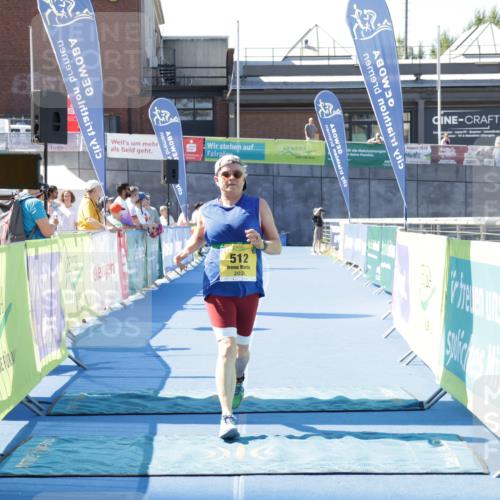 09.08.2026 - GEWOBA Citytriathlon Bremen Yannick Fuchs http://msf.ph/oto/9939913 09.08.2026 11:57:03 Ziel 159, 512 meine-sportfotos.de