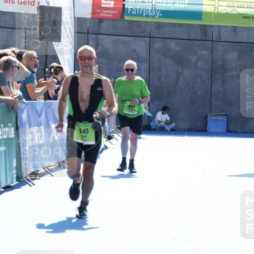 09.08.2026 - GEWOBA Citytriathlon Bremen Yannick Fuchs http://msf.ph/oto/9939949 09.08.2026 15:35:15 Ziel 440 meine-sportfotos.de