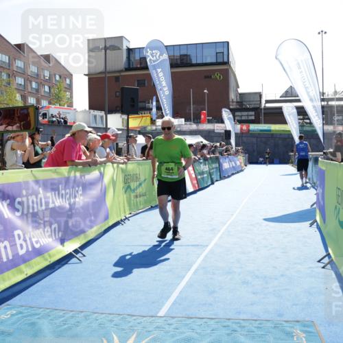 09.08.2026 - GEWOBA Citytriathlon Bremen Yannick Fuchs http://msf.ph/oto/9939967 09.08.2026 15:35:21 Ziel 440, 464 meine-sportfotos.de