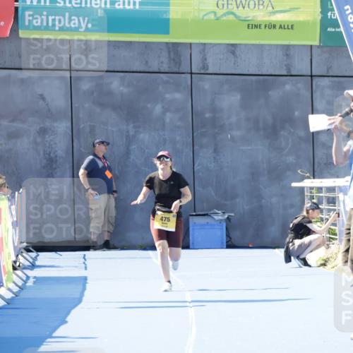 09.08.2026 - GEWOBA Citytriathlon Bremen Yannick Fuchs http://msf.ph/oto/9939972 09.08.2026 11:58:01 Ziel  meine-sportfotos.de