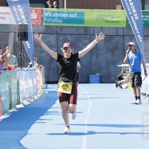 09.08.2026 - GEWOBA Citytriathlon Bremen Yannick Fuchs http://msf.ph/oto/9939981 09.08.2026 11:58:07 Ziel 475 meine-sportfotos.de