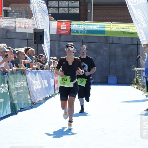 09.08.2026 - GEWOBA Citytriathlon Bremen Yannick Fuchs http://msf.ph/oto/9939995 09.08.2026 15:35:30 Ziel 132, 244 meine-sportfotos.de