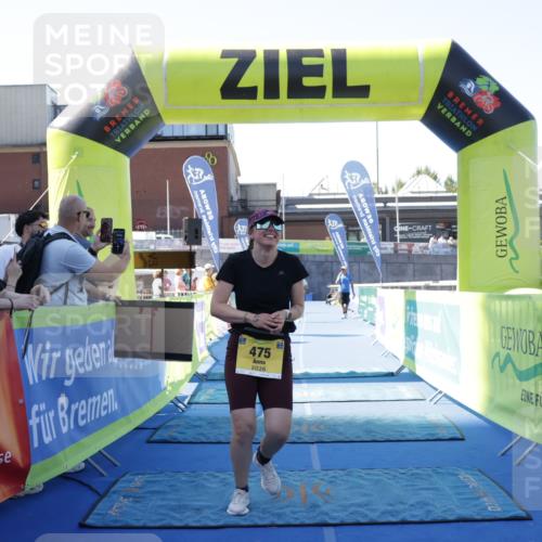 09.08.2026 - GEWOBA Citytriathlon Bremen Yannick Fuchs http://msf.ph/oto/9939998 09.08.2026 11:58:11 Ziel 475, 485 meine-sportfotos.de