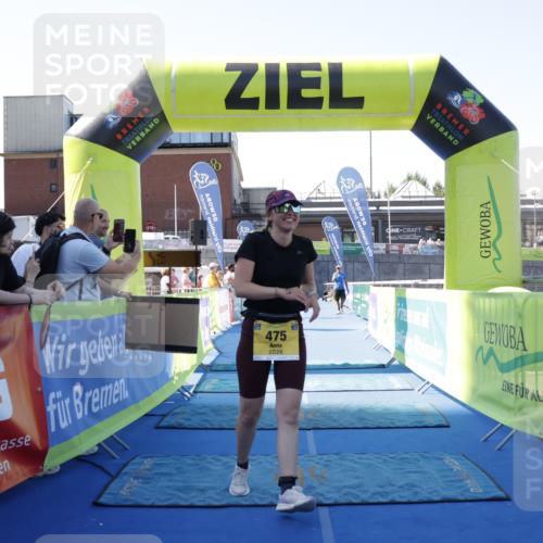 09.08.2026 - GEWOBA Citytriathlon Bremen Yannick Fuchs http://msf.ph/oto/9940001 09.08.2026 11:58:12 Ziel 475, 485 meine-sportfotos.de