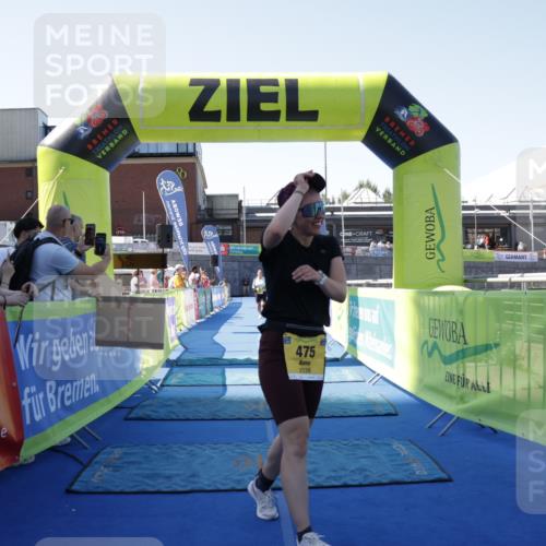 09.08.2026 - GEWOBA Citytriathlon Bremen Yannick Fuchs http://msf.ph/oto/9940002 09.08.2026 11:58:12 Ziel 475, 485 meine-sportfotos.de