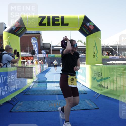 09.08.2026 - GEWOBA Citytriathlon Bremen Yannick Fuchs http://msf.ph/oto/9940004 09.08.2026 11:58:12 Ziel 475, 485 meine-sportfotos.de
