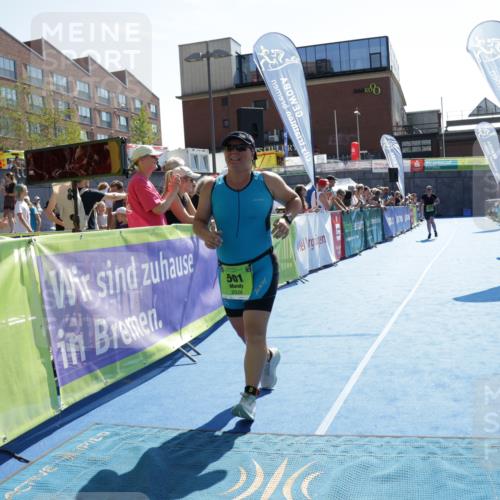 09.08.2026 - GEWOBA Citytriathlon Bremen Yannick Fuchs http://msf.ph/oto/9940372 09.08.2026 15:38:30 Ziel 501 meine-sportfotos.de