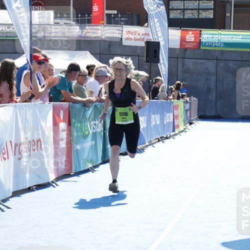 09.08.2026 - GEWOBA Citytriathlon Bremen Yannick Fuchs http://msf.ph/oto/9940404 09.08.2026 15:38:51 Ziel 506 meine-sportfotos.de
