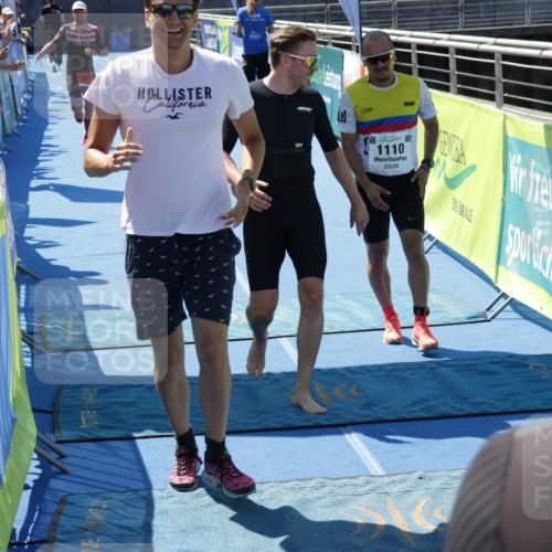 09.08.2026 - GEWOBA Citytriathlon Bremen Yannick Fuchs http://msf.ph/oto/9940436 09.08.2026 13:39:55 Ziel 757, 1110 meine-sportfotos.de