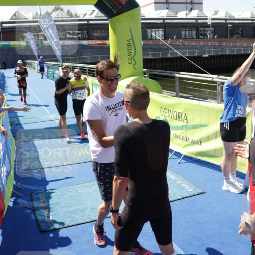 09.08.2026 - GEWOBA Citytriathlon Bremen Yannick Fuchs http://msf.ph/oto/9940445 09.08.2026 13:39:57 Ziel 757, 1110 meine-sportfotos.de