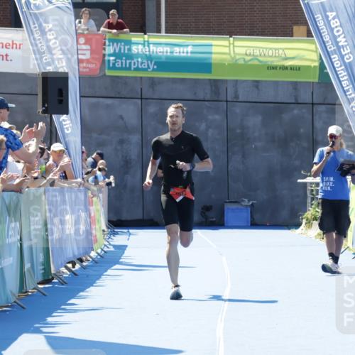 09.08.2026 - GEWOBA Citytriathlon Bremen Yannick Fuchs http://msf.ph/oto/9940467 09.08.2026 13:40:55 Ziel 803 meine-sportfotos.de